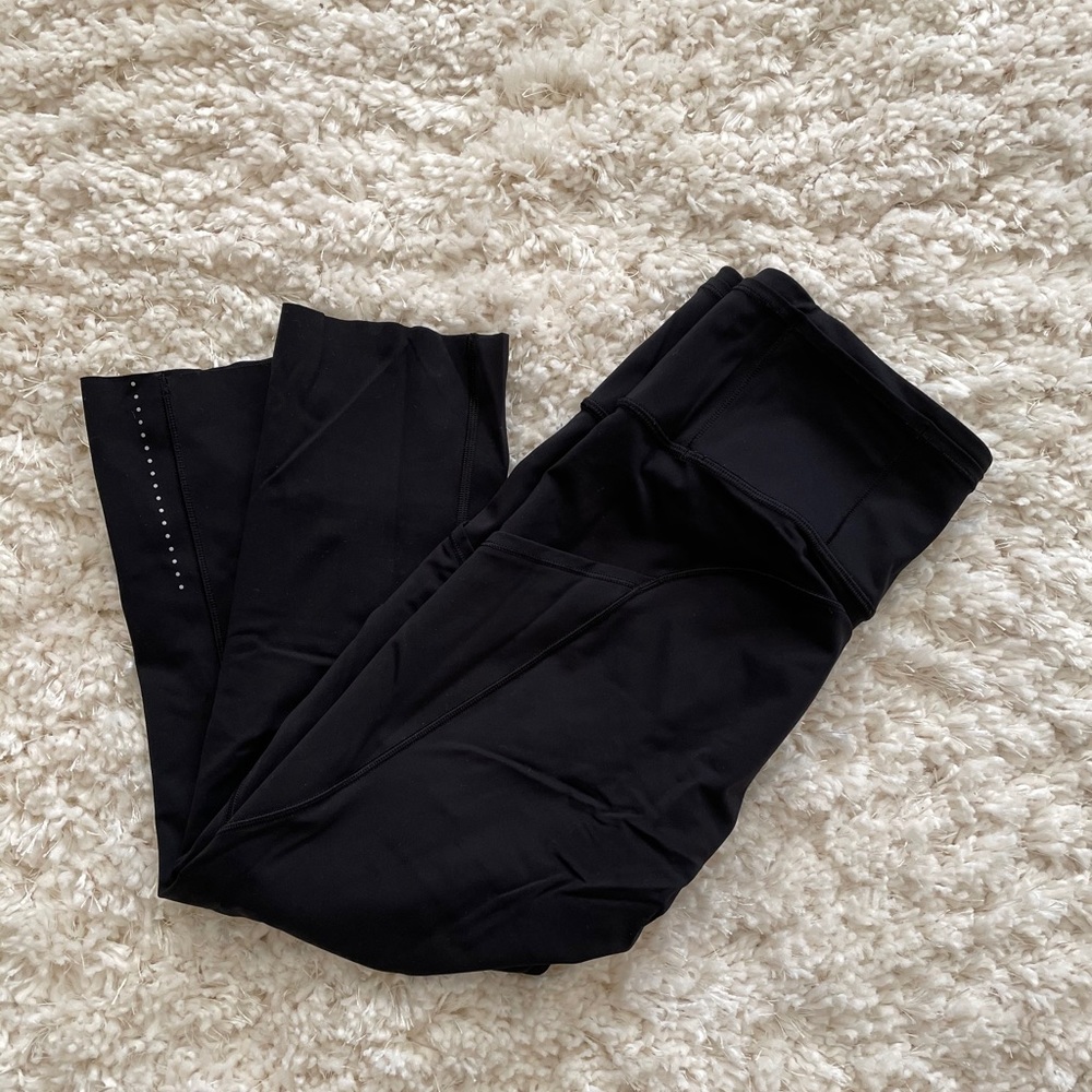 Fast and Free 23” reflective leggings